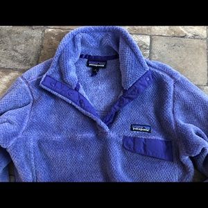 Patagonia Re-Tool Snap-T Pullover